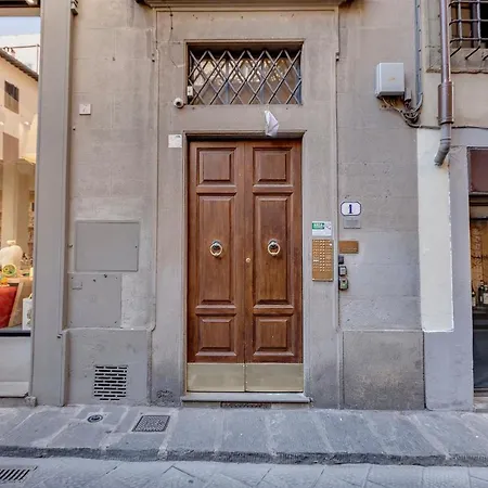 Guendalina By Mamo Apartment Florence