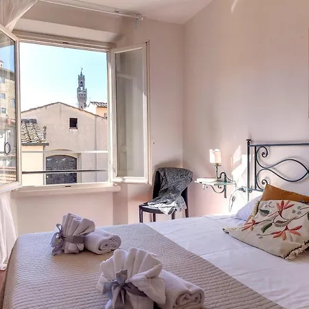 Apartment Guendalina By Mamo Florence