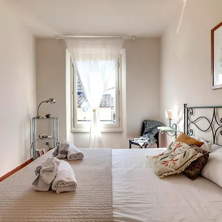 Apartment Guendalina By Mamo Florence